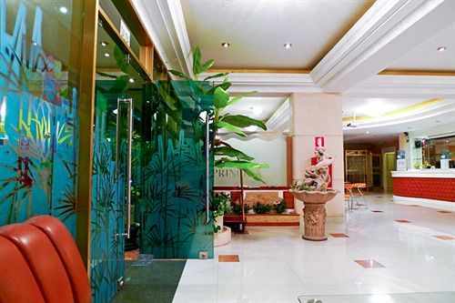 Hotel Princesa Lima Bagian luar foto