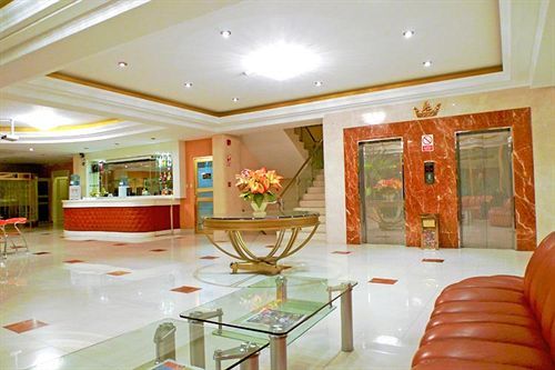 Hotel Princesa Lima Bagian luar foto