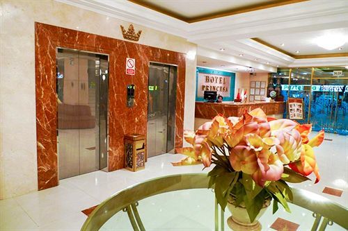 Hotel Princesa Lima Bagian luar foto