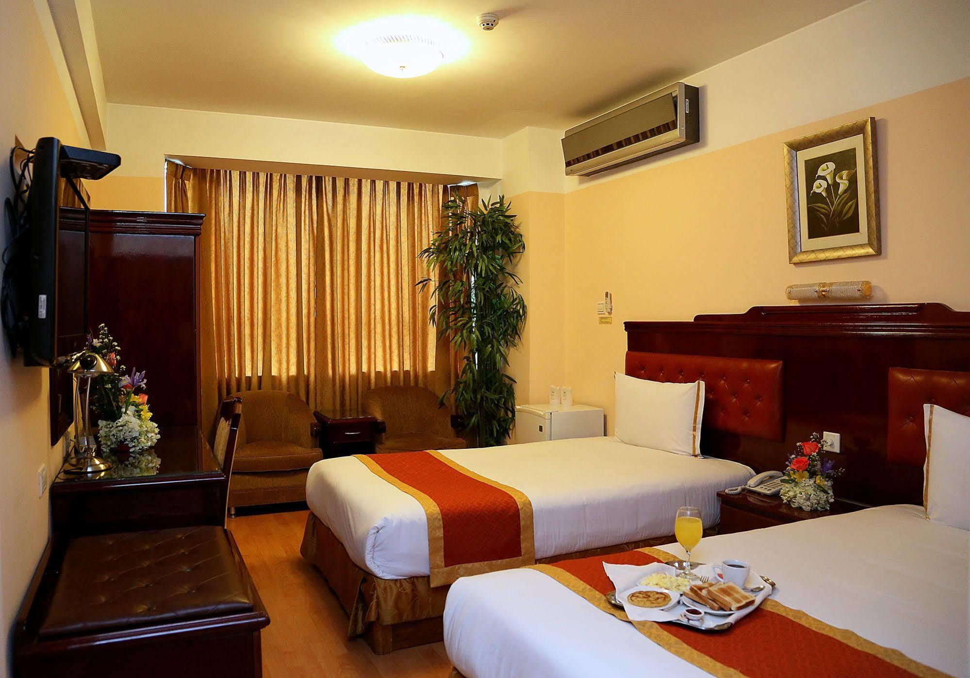 Hotel Princesa Lima Bagian luar foto